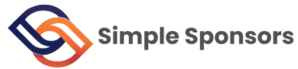 Simple Sponsors Logo
